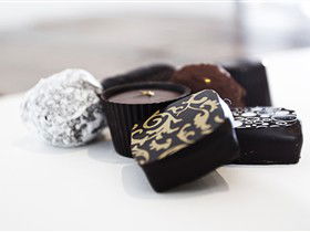 Steven Ter Horst Chocolatier - Hotel WA 3