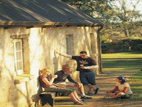 Overland Corner SA Hotel WA