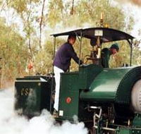 Cobdogla Irrigation And Steam Museum - Hotel WA