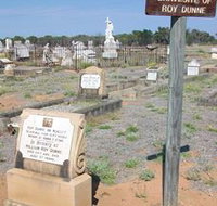 Blackall Cemetery
