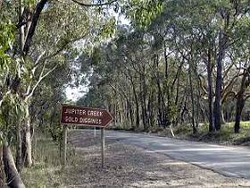Jupiter Creek Gold Diggings Trail - Hotel WA 0