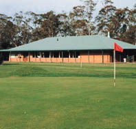 Echunga Golf Club Incorporated - Hotel WA