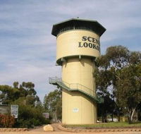 Berri Lookout Tower - Hotel WA