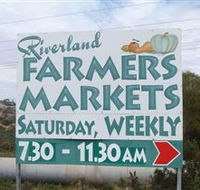 Riverland Farmers Market - Hotel WA