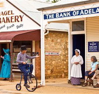 The Village historic Loxton - Hotel WA