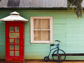 The Village, Historic Loxton - Hotel WA 1