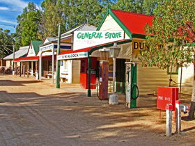The Village, Historic Loxton - Hotel WA 2