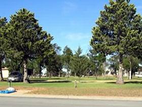 Loxton Motorhome Reserve - Hotel WA 0