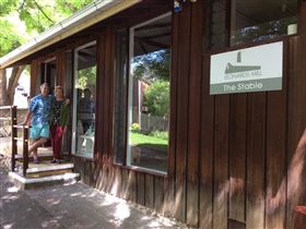 The Stable Studio At The Mill - Hotel WA 0