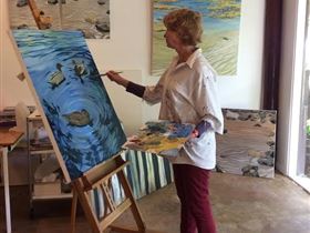 The Stable Studio At The Mill - Hotel WA 2