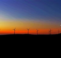 Starfish Hill Windfarm - Hotel WA