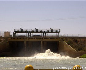 Rufus River - Hotel WA 1