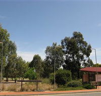 Alfred Langhorne Park - Hotel WA