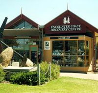 Encounter Coast Discovery Centre and The Old Customs and Station Masters House - Hotel WA
