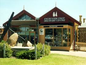 Encounter Coast Discovery Centre And The Old Customs And Station Masters House - Hotel WA 0