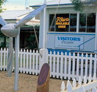 Charleville - Royal Flying Doctor Service Visitor Centre - Hotel WA