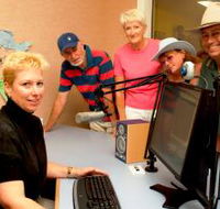 Charleville - School of Distance Education Tour - Hotel WA