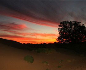 Perry Sandhills - Hotel WA 3