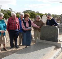 Wentworth Cemetery - Hotel WA