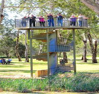Darling and Murray River Junction and Viewing Tower - Hotel WA