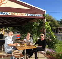 Artback Australia Gallery and Cafe - Hotel WA