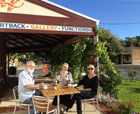 Artback Australia Gallery And Cafe - Hotel WA 0