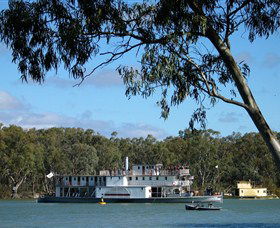 PS Ruby Wentworth - Hotel WA 0