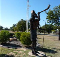 Jericho - The Trumpeter - Hotel WA