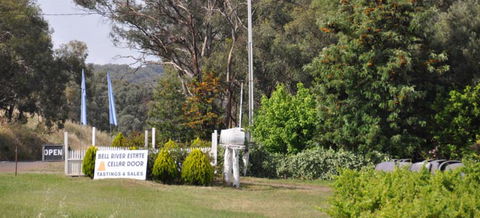 Bell River Estate Winery - Hotel WA 2