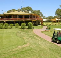 Coomealla Golf Club - Hotel WA