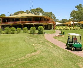 Coomealla Golf Club - Hotel WA 0