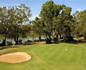 Coomealla Golf Club - Hotel WA 3