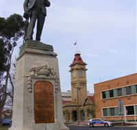 The Chaffey Trail Mildura - Hotel WA