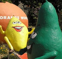 Orange World - Hotel WA