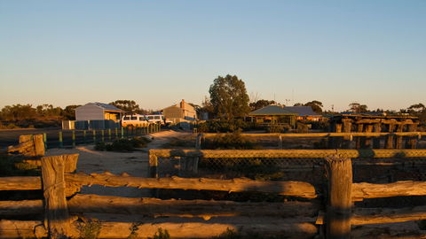 Mungo National Park - Hotel WA 1