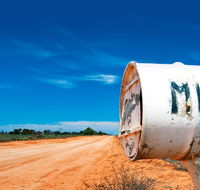 Mungo National Park - Hotel WA