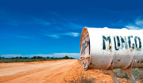 Mungo National Park - Hotel WA 0