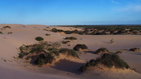 Mungo National Park - Hotel WA 2