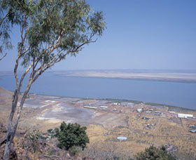 Cambridge Gulf - Hotel WA 1