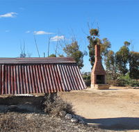 Zanci Homestead site - Hotel WA