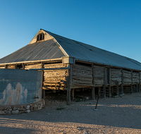 Mungo Woolshed - Hotel WA