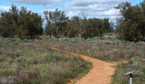 Grasslands Nature Trail - Hotel WA 0