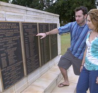 Adelaide River War Cemetery - Hotel WA