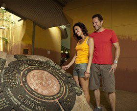 Kakadu National Park NT Hotel WA