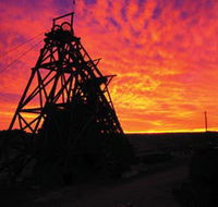 Golden Quest Discovery Trail - Hotel WA