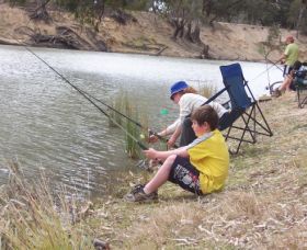 Five Rivers Fishing Trail - Hotel WA 2