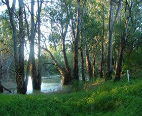 Five Rivers Fishing Trail - Hotel WA 4