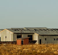 Willandra shearing precinct - Hotel WA