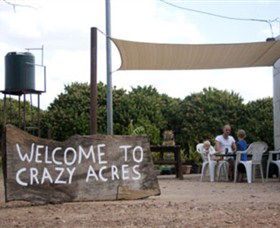 Crazy Acres - Hotel WA 0