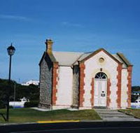 Royal Circus and Customs House in Robe - Hotel WA